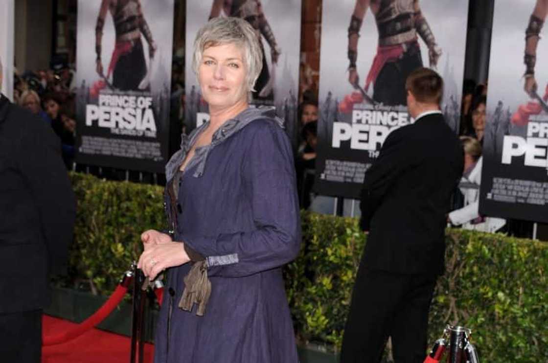 who is Kelly McGillis? who is Kelly McGillis?