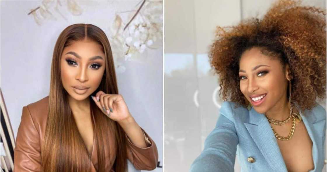 Enhle Mbali, Peter Sebiloane, Black Coffee Enhle Mbali, Peter Sebiloane, Black Coffee