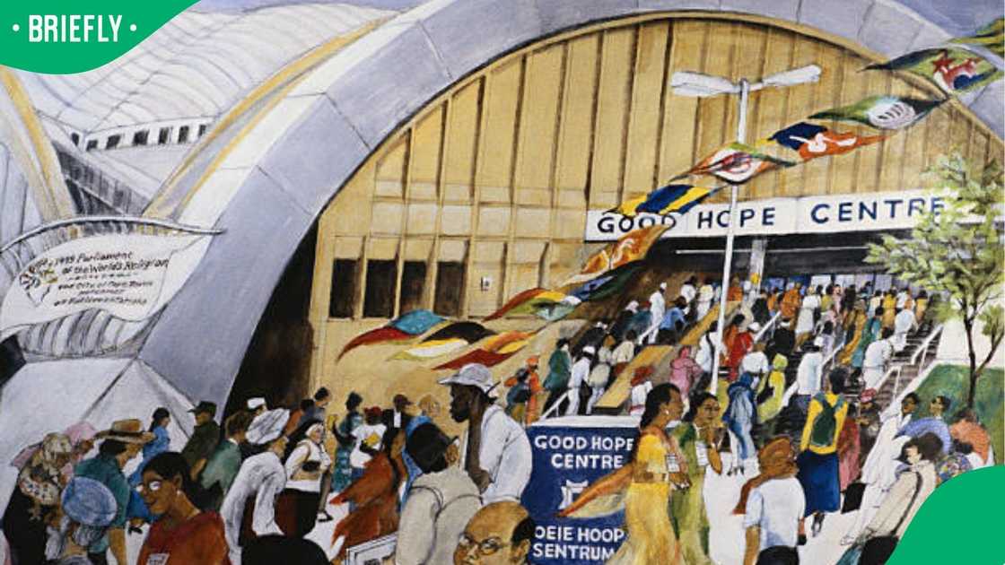 Cape Town Good Hope Centre