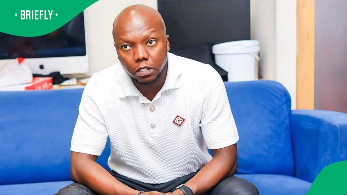 Tbo Touch celebrates 44th birthday alone Tbo Touch celebrates 44th birthday alone