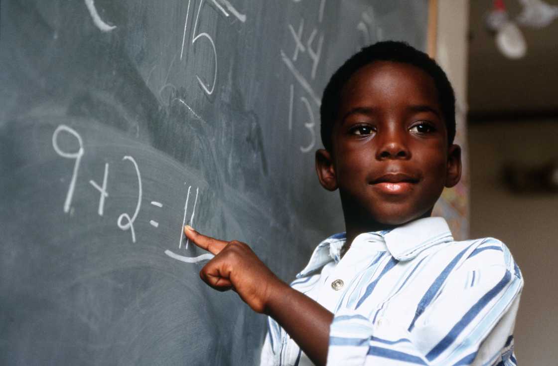 Students' maths skills depend on practice