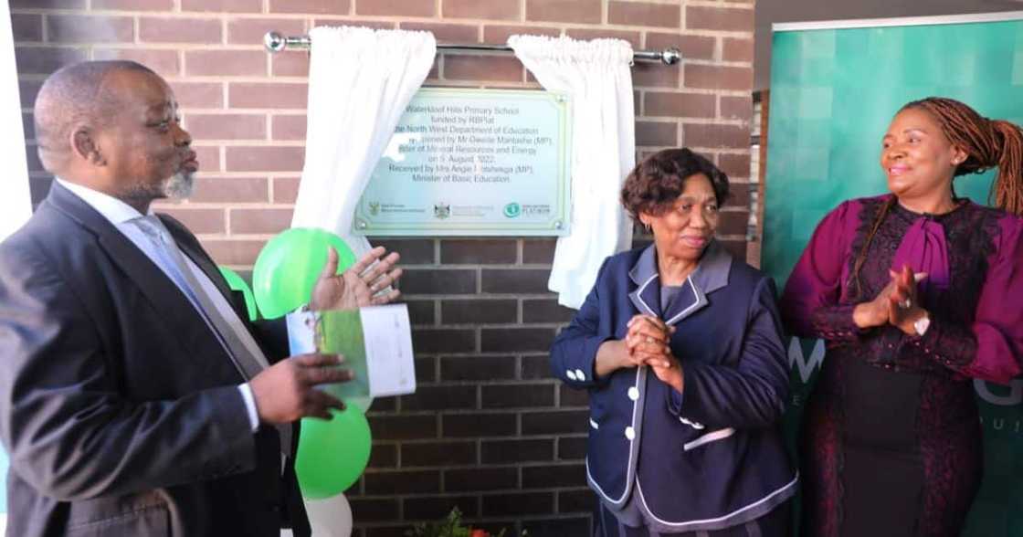 Department of education Department of education