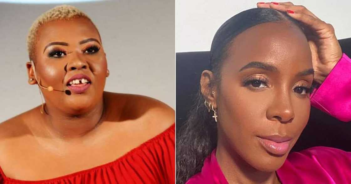 Kelly Rowland, Anele Kelly Rowland, Anele
