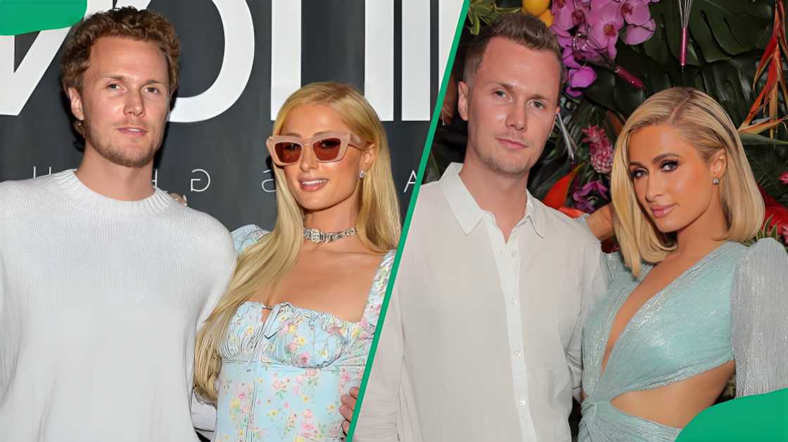 Conrad Hughes Hilton Conrad Hughes Hilton