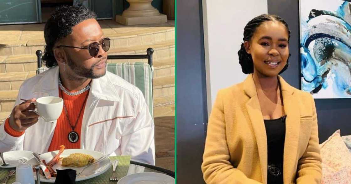 Vusi Nova worried about Zahara Vusi Nova worried about Zahara