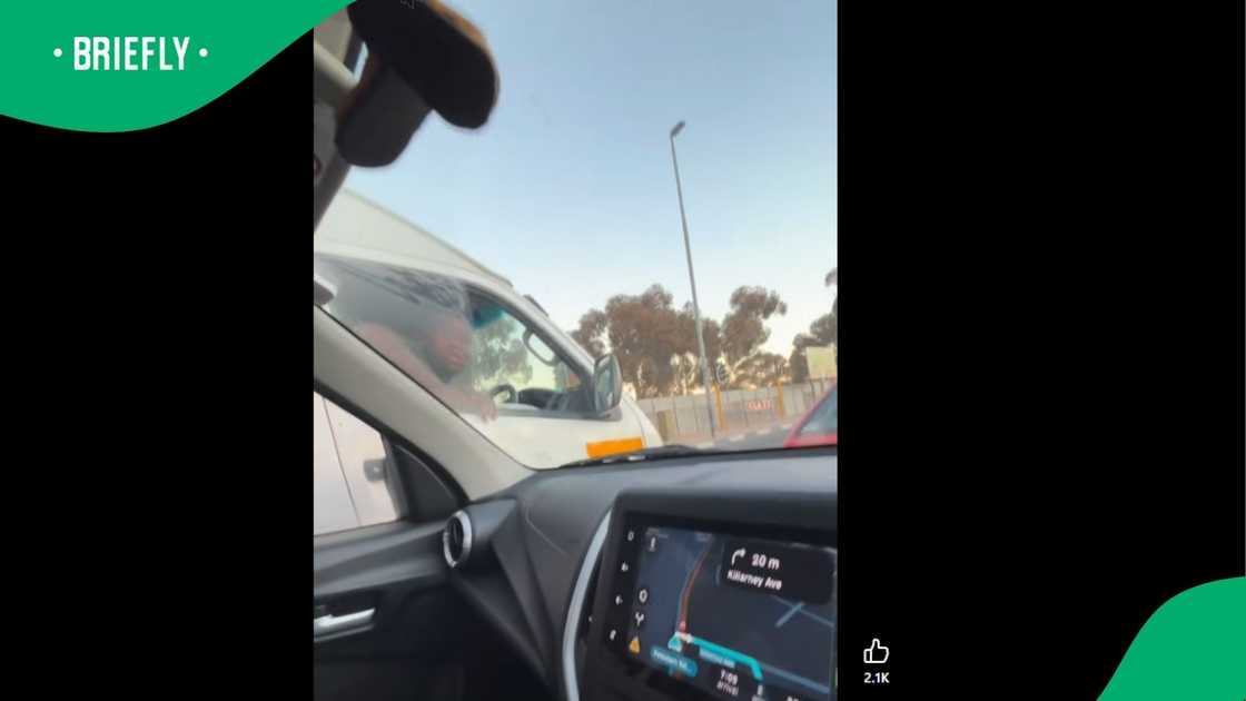 A woman's post went viral A woman's post went viral