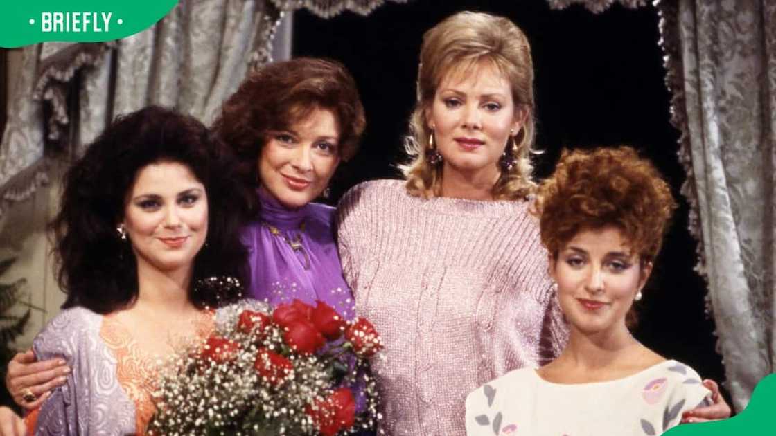 Delta Burke's career