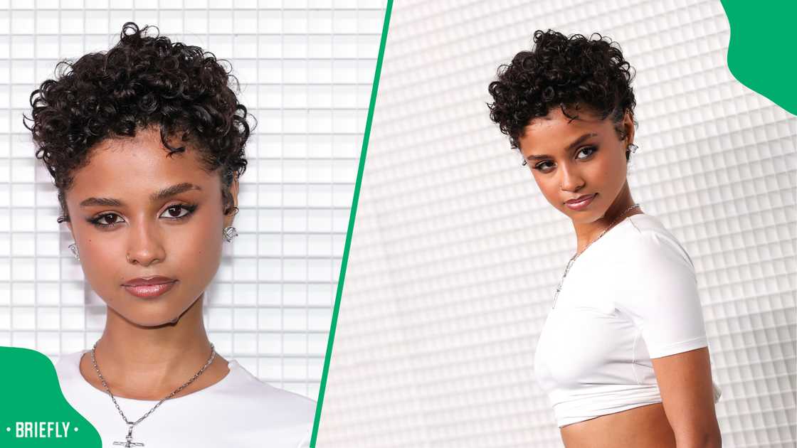 Netizens reacted to Tyla's Met Gala look Netizens reacted to Tyla's Met Gala look