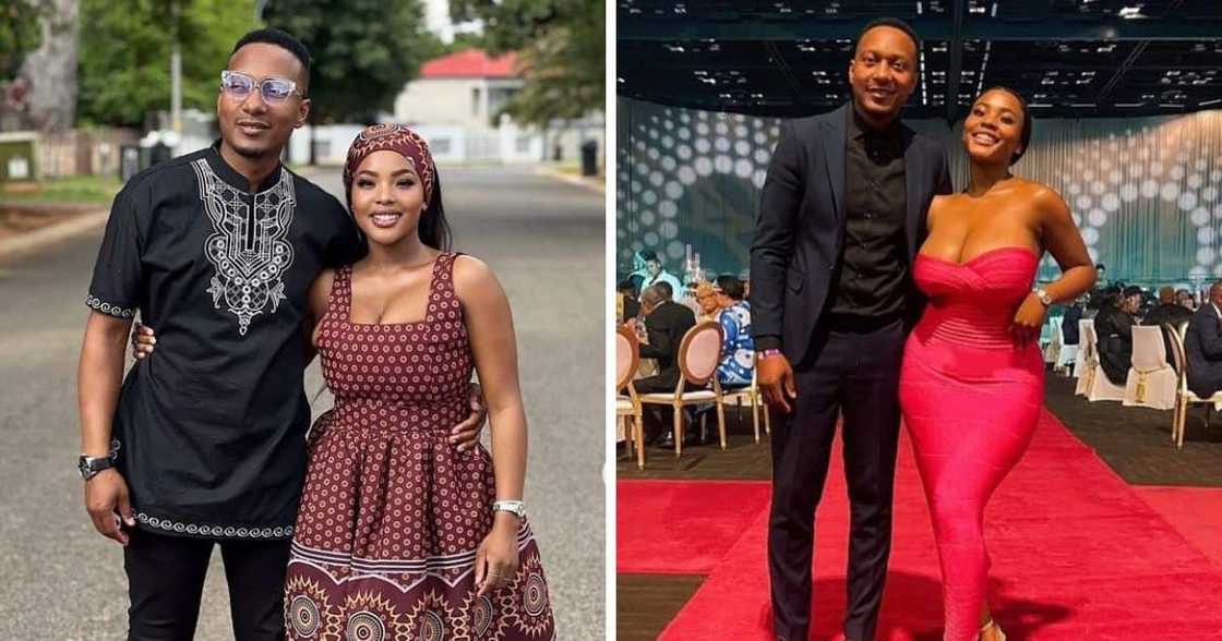 Tebogo Lerole and her daughter. source: Instagram Tebogo Lerole and her daughter. source: Instagram
