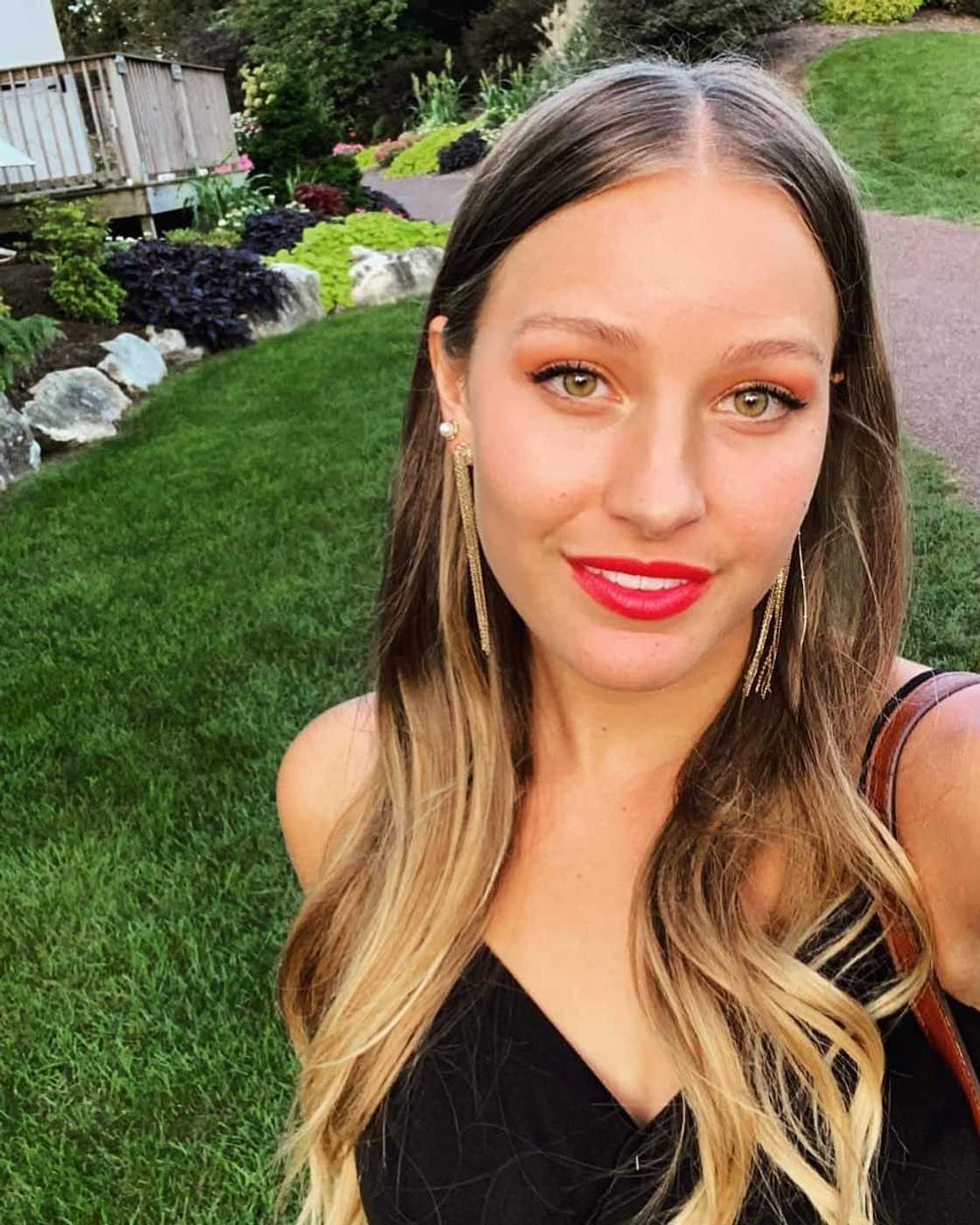 Bekah Liechty's net worth Bekah Liechty's net worth