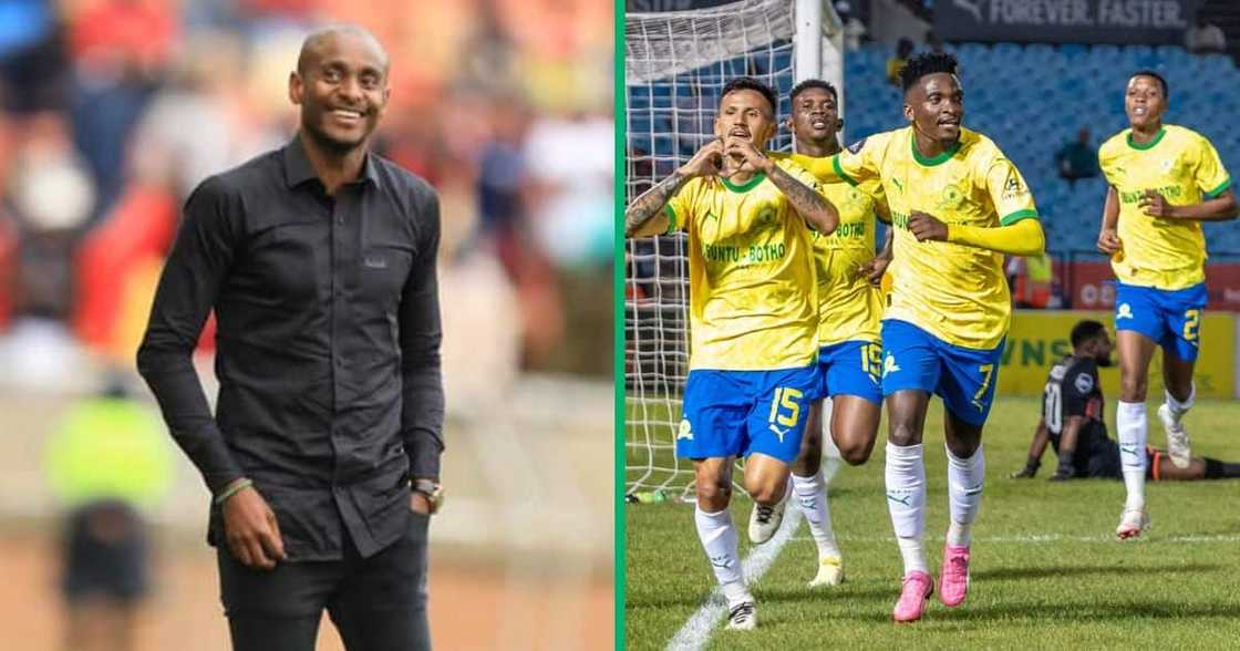 Victory on Friday, 5 April 2024 could earn Mamelodi Sundowns a place in FIFA World Club Cup Victory on Friday, 5 April 2024 could earn Mamelodi Sundowns a place in FIFA World Club Cup