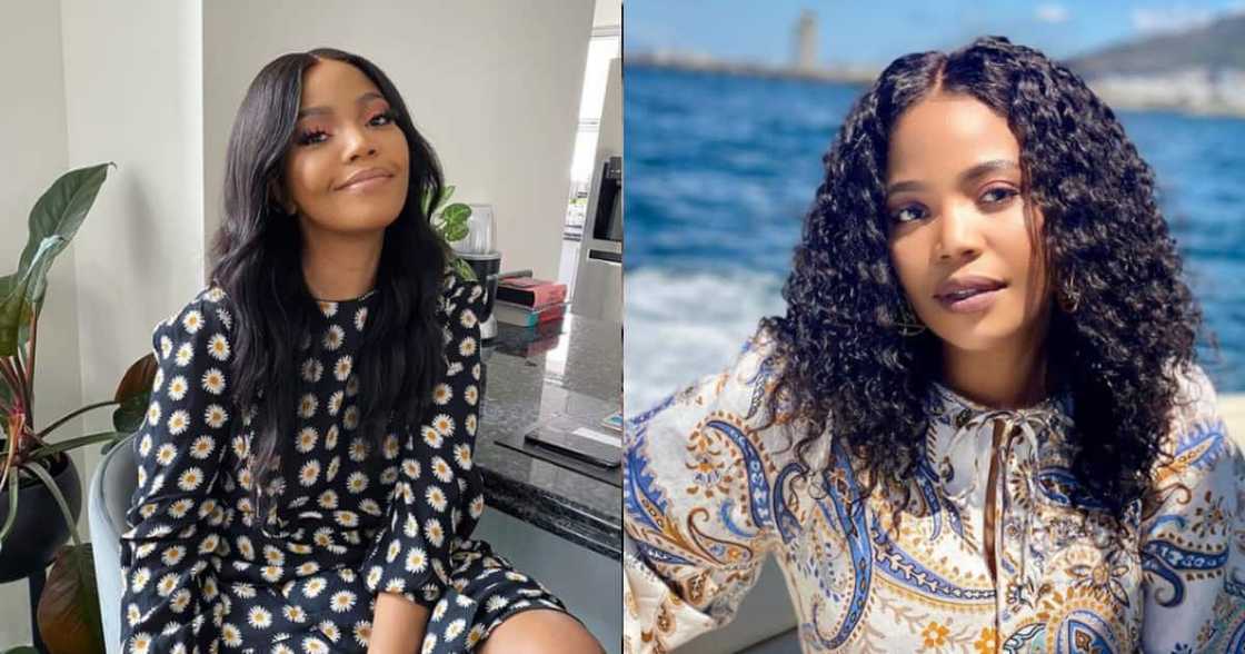 Actress, Terry Pheto, Violent Looting, South Africa Actress, Terry Pheto, Violent Looting, South Africa