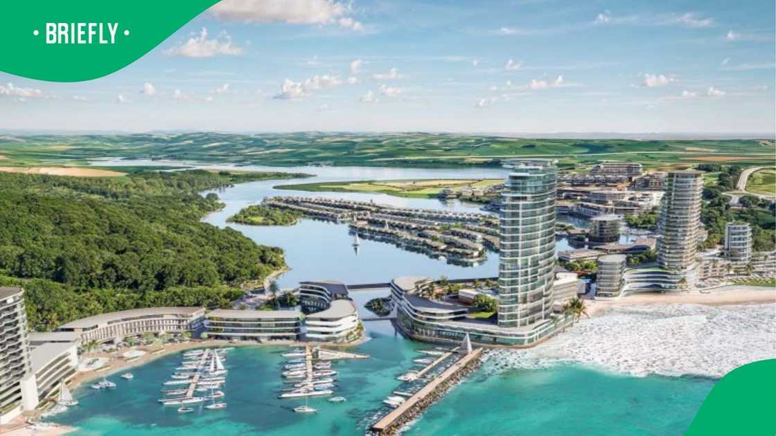 Zimbali Vision 2030 R20 billion project Zimbali Vision 2030 R20 billion project