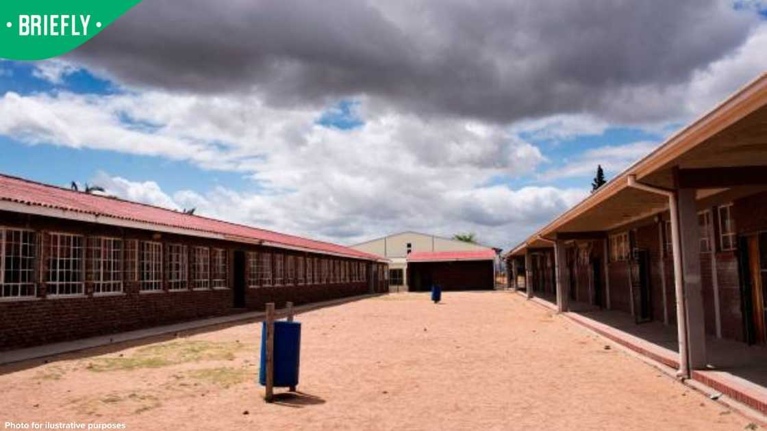 SA school