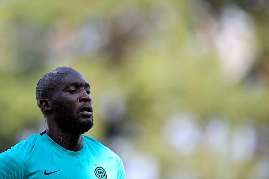 Romelu Lukaku Romelu Lukaku