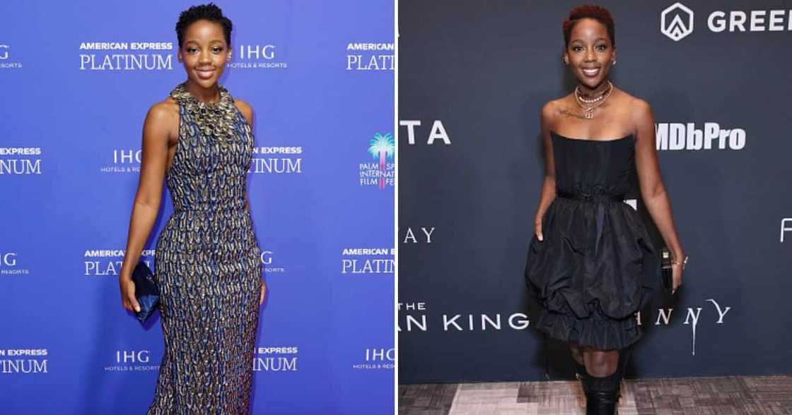Thuso Mbedu Thuso Mbedu