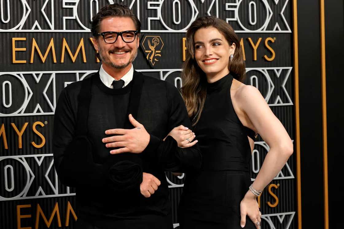Pedro Pascal's sister Pedro Pascal's sister