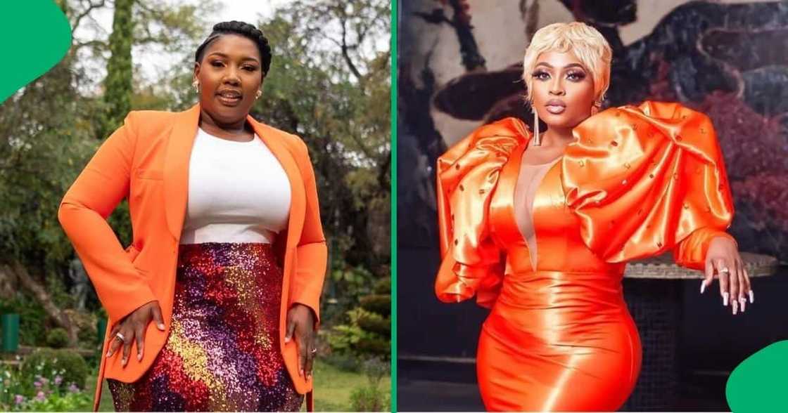 LaConco spoke to LeJoy in Sepedi on ‘Ultimate Girls Trip SA’ LaConco spoke to LeJoy in Sepedi on ‘Ultimate Girls Trip SA’