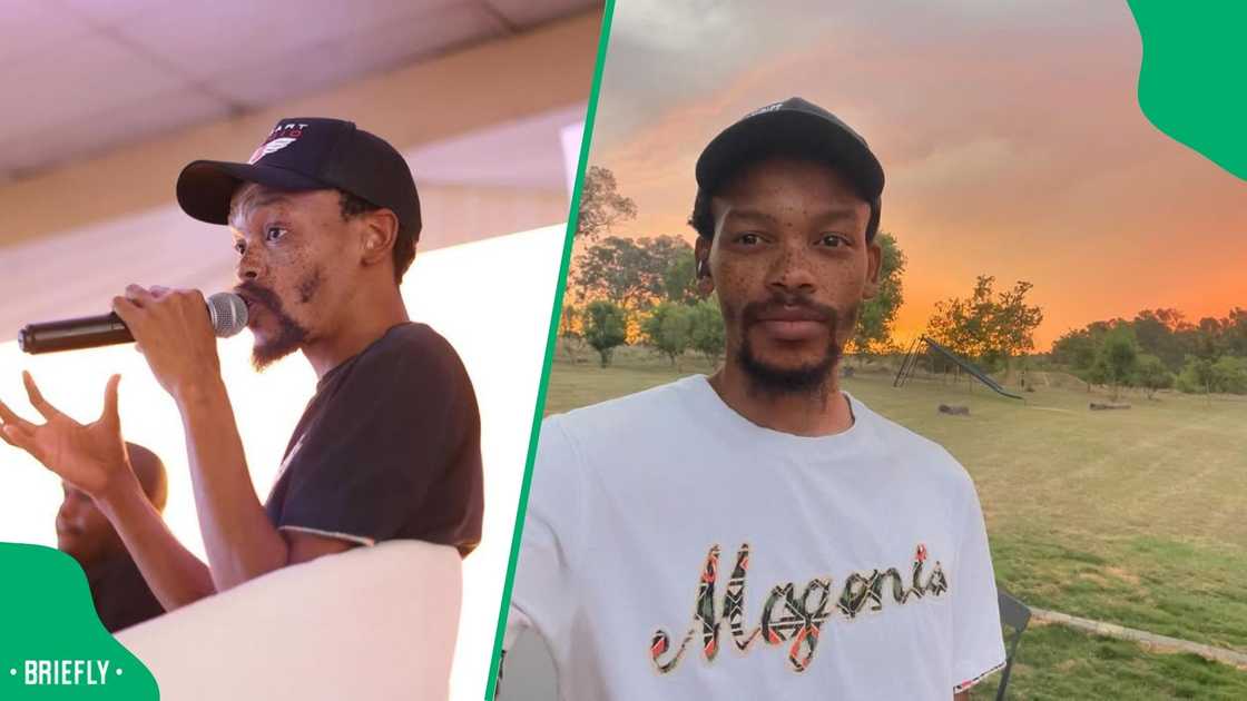 Nota Baloyi shares why he apologised to AfriForum