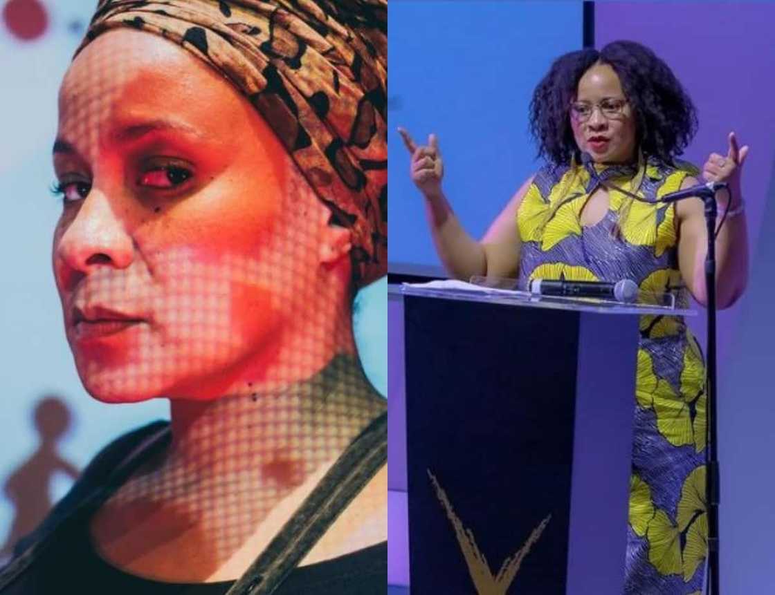 Lebogang Mashile bio Lebogang Mashile bio