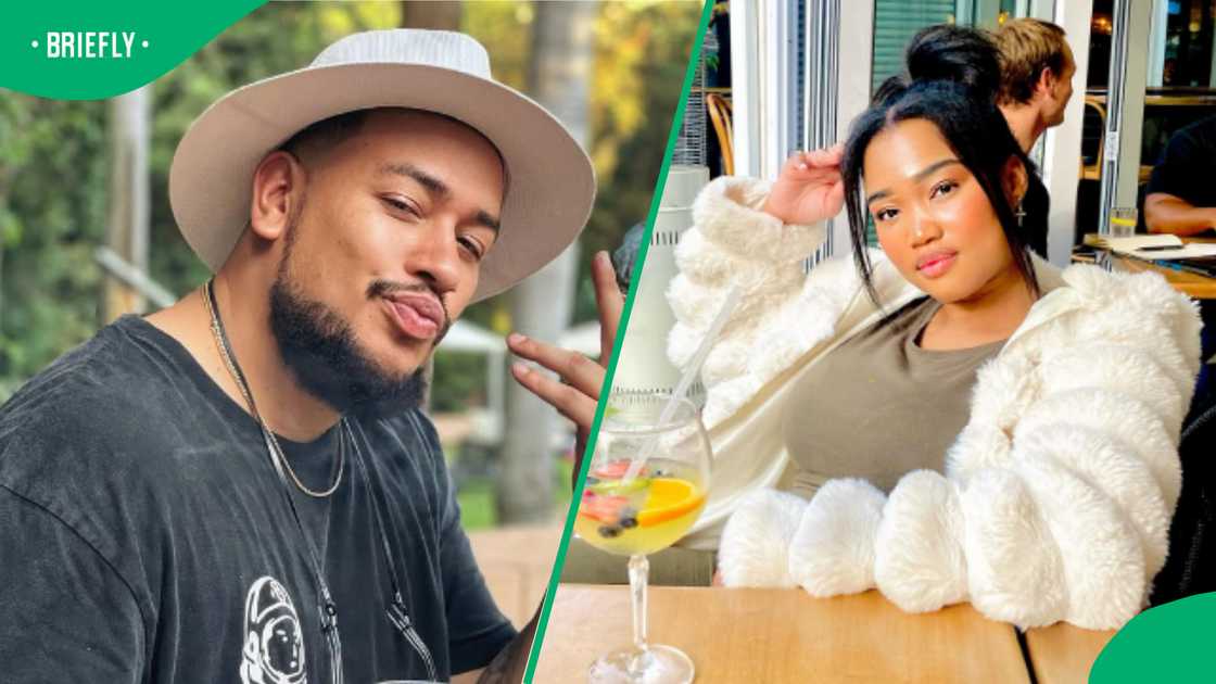 AKA and Nicole Nyaba AKA and Nicole Nyaba