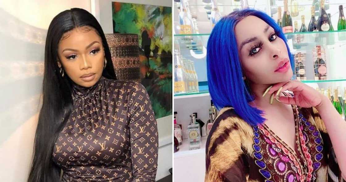 ‘Young, Famous & African’, Khanyi Mbau, weave, dragged, Bonang Matheba, praised ‘Young, Famous & African’, Khanyi Mbau, weave, dragged, Bonang Matheba, praised