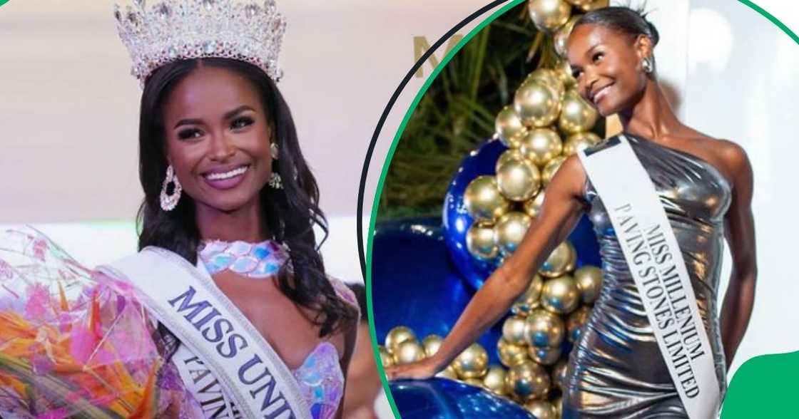 Miss Universe empowers many Miss Universe empowers many