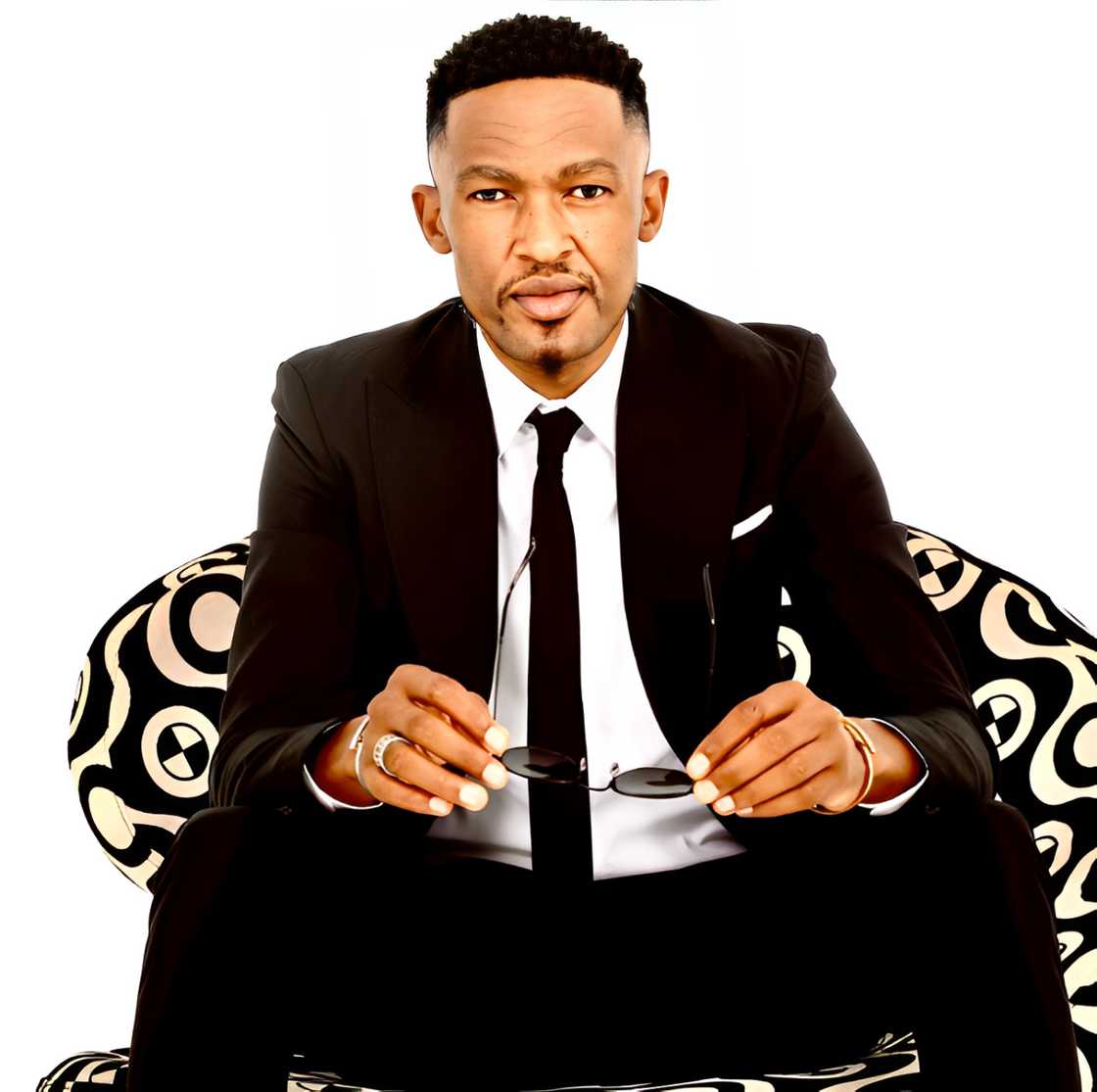 Themba Lukhele shared his plans for the future Themba Lukhele shared his plans for the future