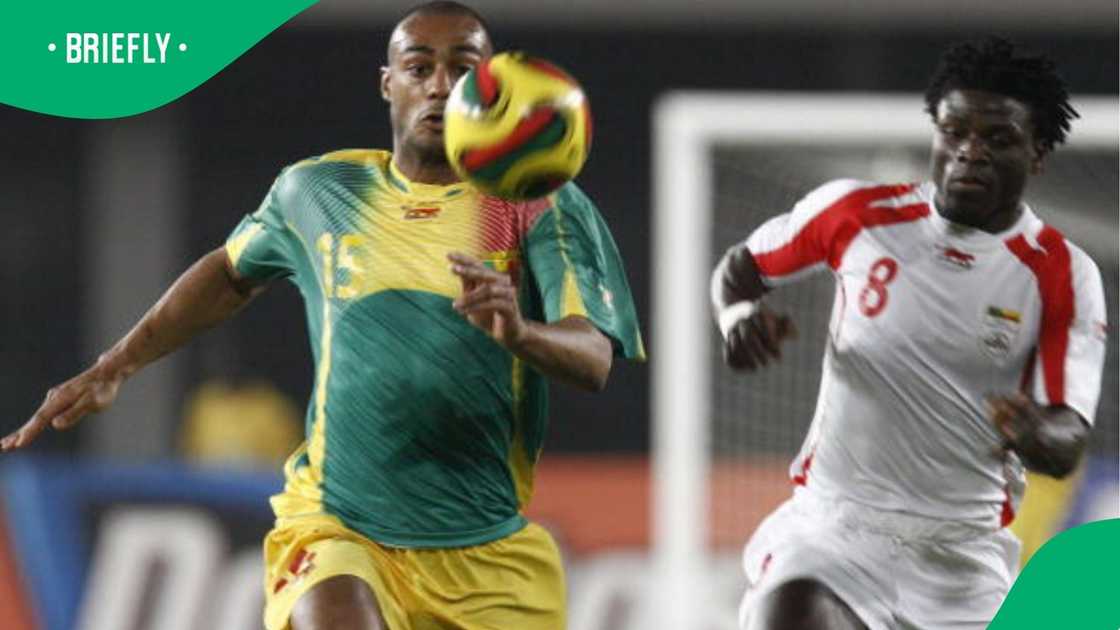 Razak Omotoyossi dies at the age of 39. Razak Omotoyossi dies at the age of 39.