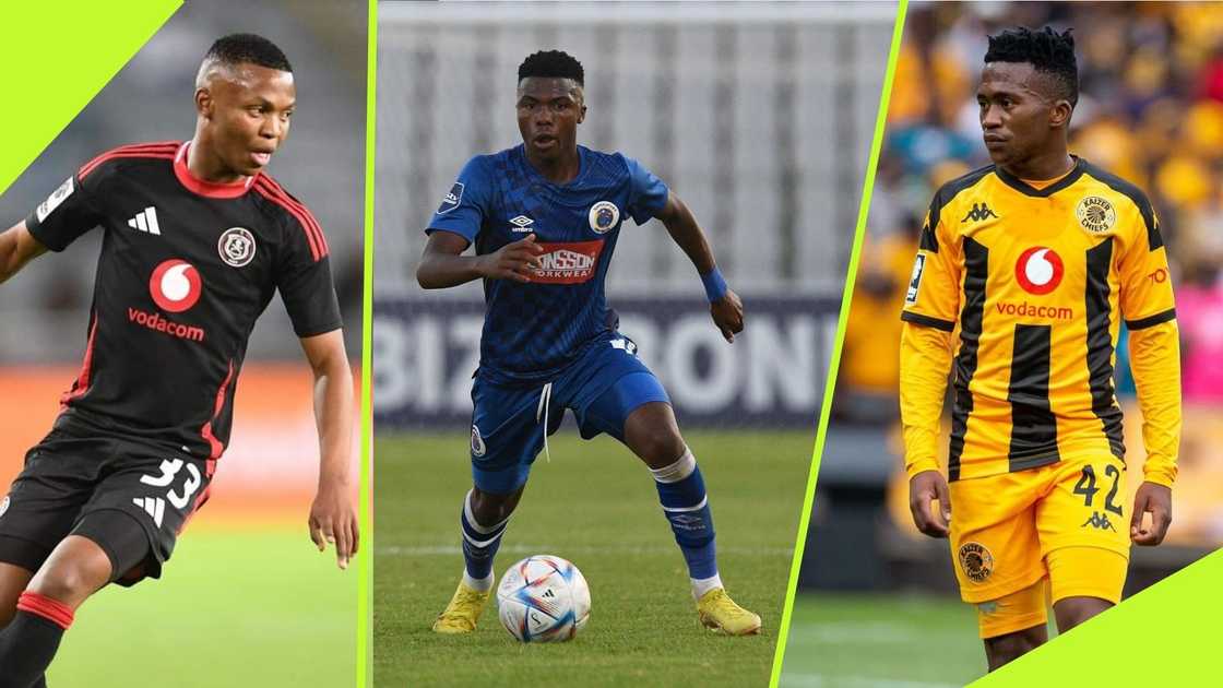 Mohau Nkota, Neo Rapoo and Mduduzi Shabalala are PSL youngsters who could get a Bafana Bafana call-up.