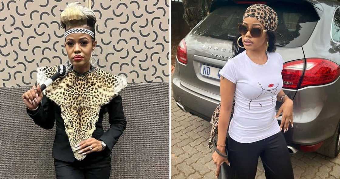 Zandie Khumalo-Gumede shared a heartbreaking story of a fan who need help on Instagram. Zandie Khumalo-Gumede shared a heartbreaking story of a fan who need help on Instagram.