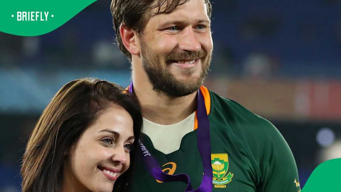 Frans Steyn, Springboks, South Africa