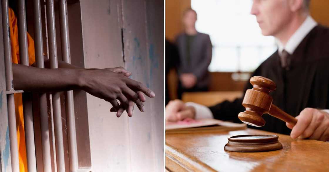 A North West court sentenced a man to 25 years in jail for a range of crime A North West court sentenced a man to 25 years in jail for a range of crime