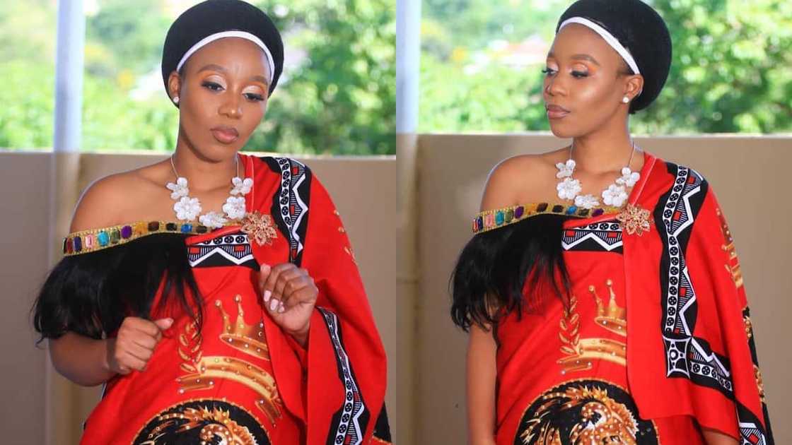beautiful Swati traditional attire beautiful Swati traditional attire