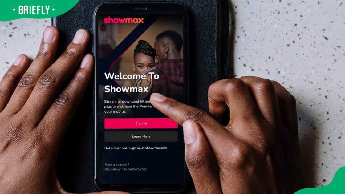 Showmax comes to an end.