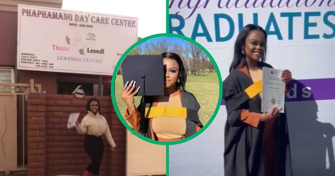 University graduate, honours roots, Mzansi University graduate, honours roots, Mzansi