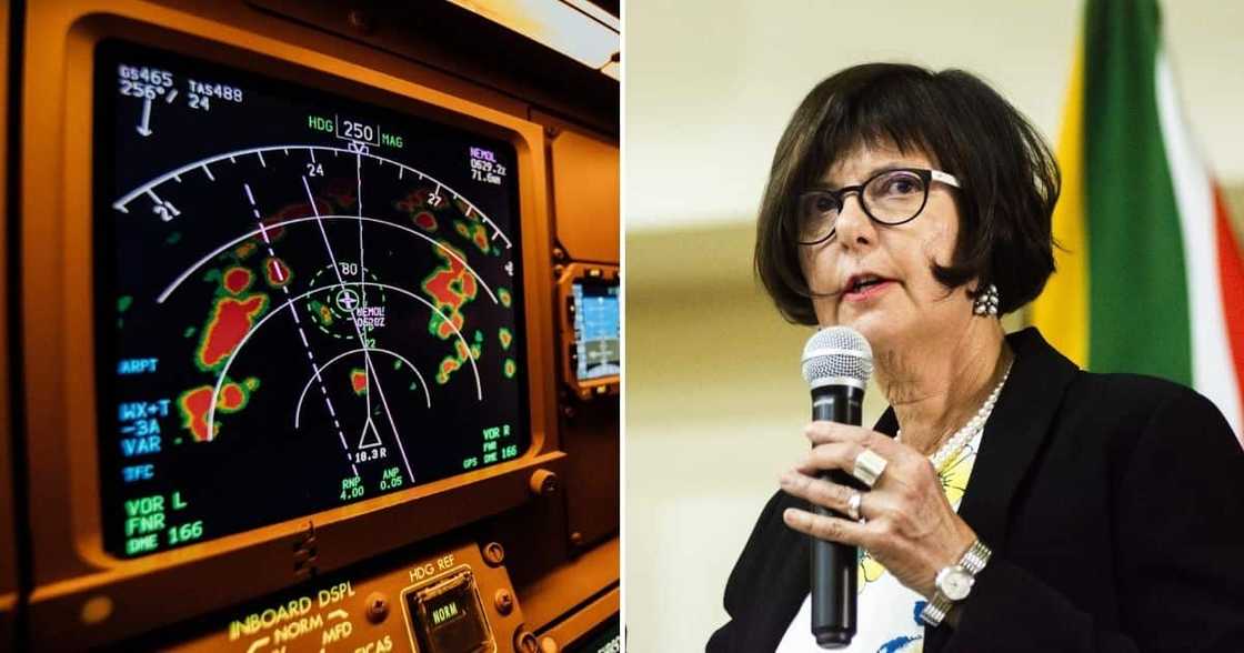 SA Weather Service, R100m, forecasts, radar, climate change SA Weather Service, R100m, forecasts, radar, climate change