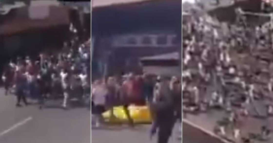 Man, Cyril Ramaphosa, Diss, Track, SA, Divided Man, Cyril Ramaphosa, Diss, Track, SA, Divided