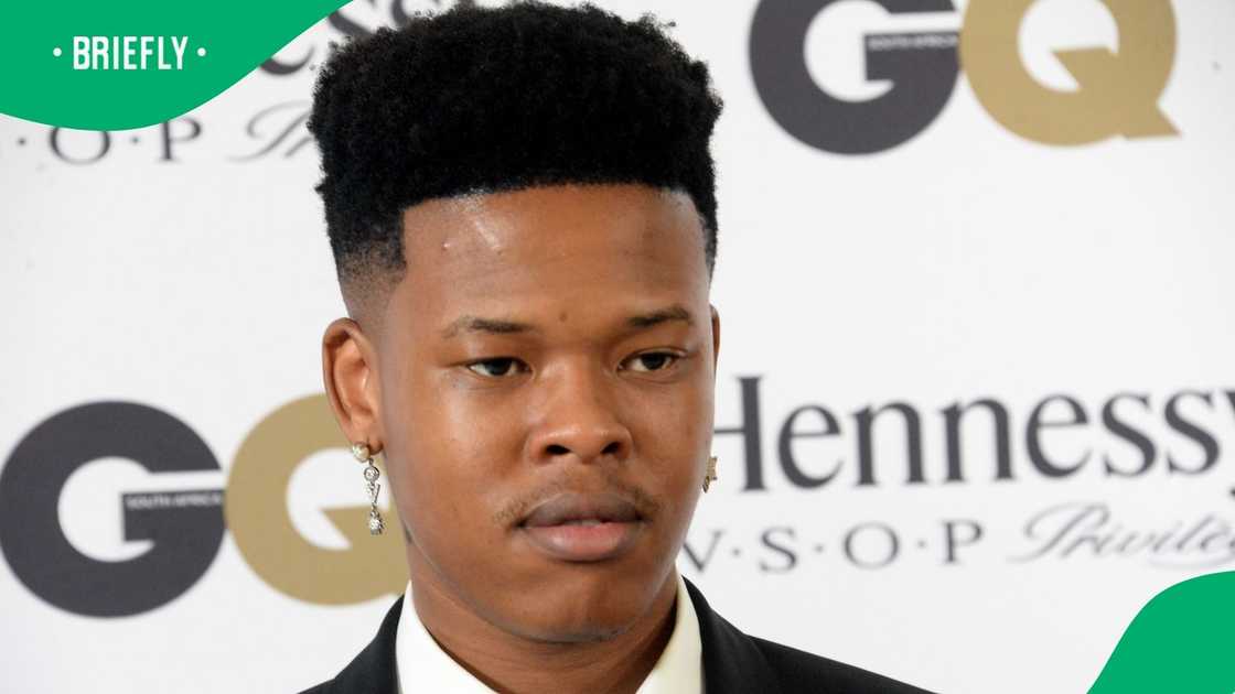 Nasty C revealed why he is now focusing on Africa instead of America Nasty C revealed why he is now focusing on Africa instead of America