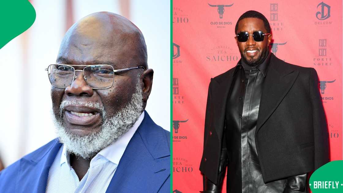 Diddy blamed for T.D. Jakes' retirement Diddy blamed for T.D. Jakes' retirement