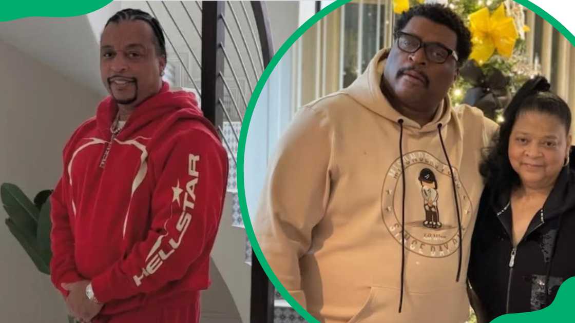 Big Meech (L). Terry and Nicole Flenory (R) Big Meech (L). Terry and Nicole Flenory (R)