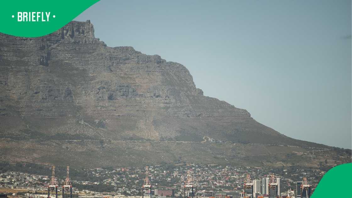 Police spokesperson Ndakhe Gwala said efforts are being made to identify the man. Police spokesperson Ndakhe Gwala said efforts are being made to identify the man.