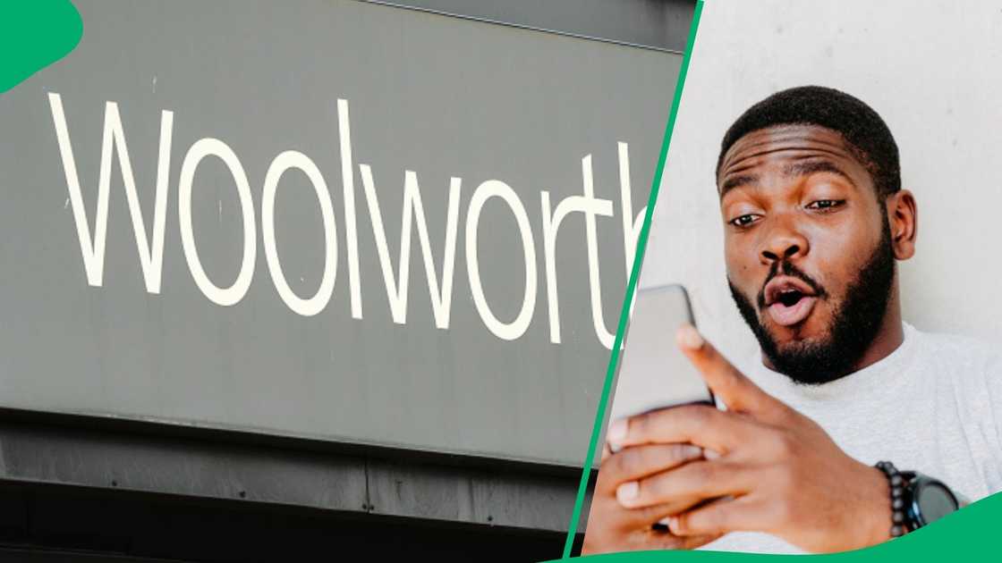 South Africans could not pronounce Woolworths Ice Cream on social media.