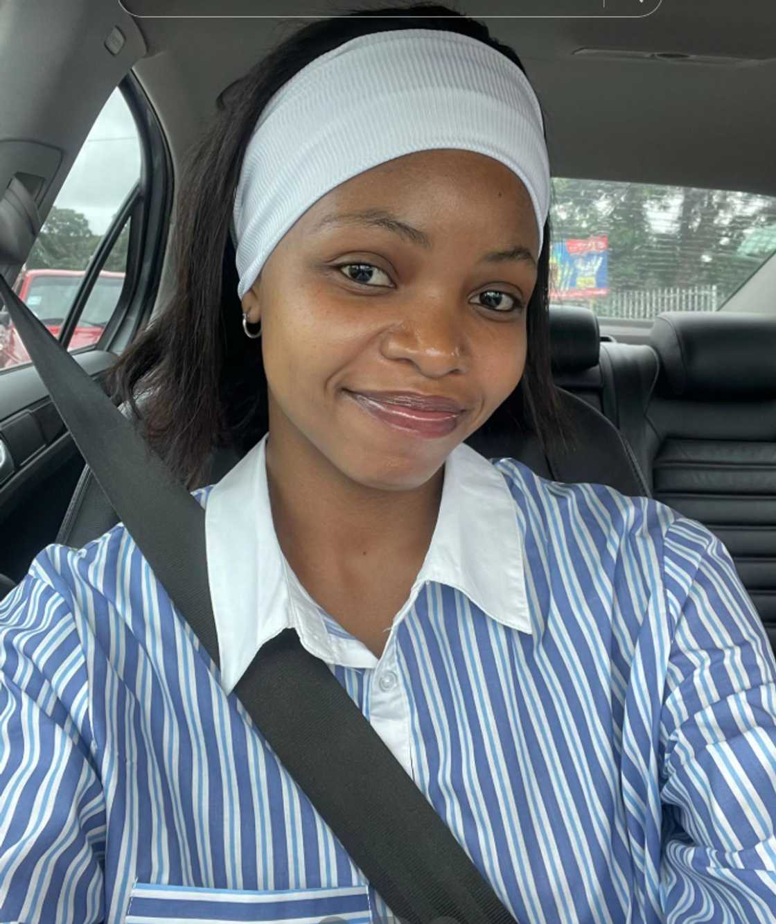 Others said she made them so happy that they forgot they were unemployed Others said she made them so happy that they forgot they were unemployed