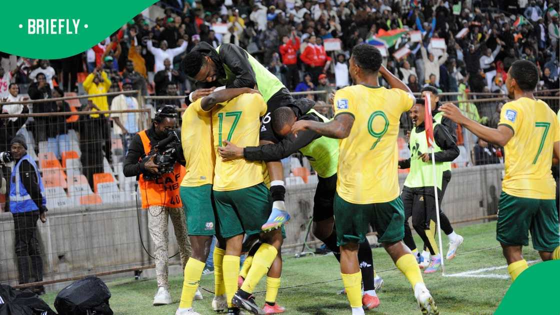 Bafana Bafana, South Africa, Nigeria, FIFA World Cup Bafana Bafana, South Africa, Nigeria, FIFA World Cup