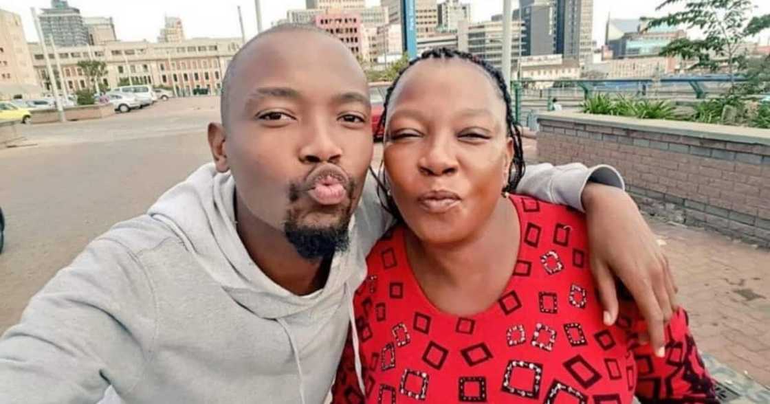 "I Owe You Everything": Moshe Ndiki Posts Hearfelt Tribute to His Mother "I Owe You Everything": Moshe Ndiki Posts Hearfelt Tribute to His Mother