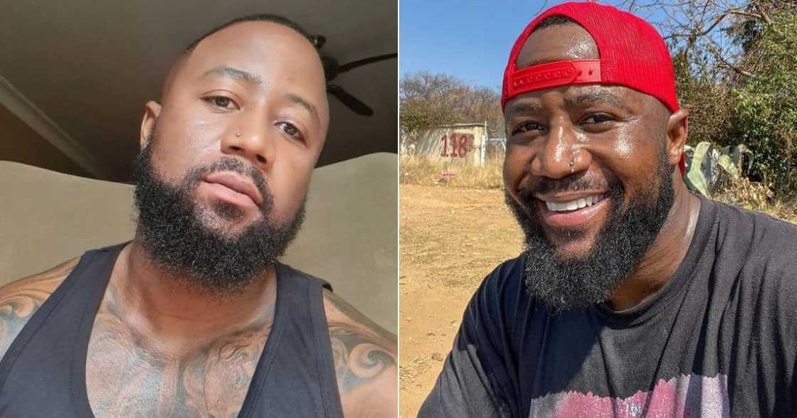 Cassper Nyovest Cassper Nyovest