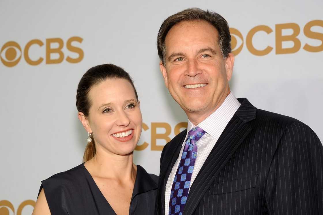 Courtney Nantz and Jim in 2015 Courtney Nantz and Jim in 2015