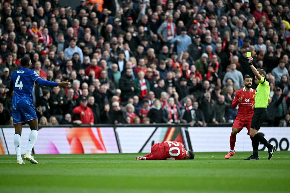 Tosin Adarabioyo, William Saliba, Liverpool vs Chelsea, Bournemouth vs Arsenal Tosin Adarabioyo, William Saliba, Liverpool vs Chelsea, Bournemouth vs Arsenal