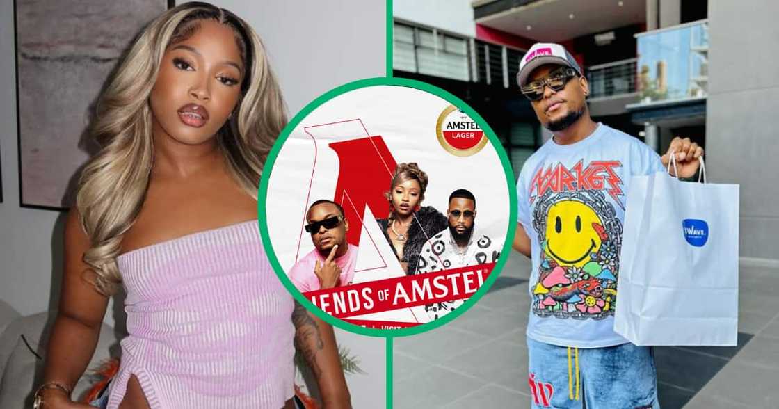 Most-anticipated festival, Friends Of Amstel is back and the first stop is Cape Town Most-anticipated festival, Friends Of Amstel is back and the first stop is Cape Town